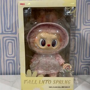 Pop Mart Fall into Spring Mokoko